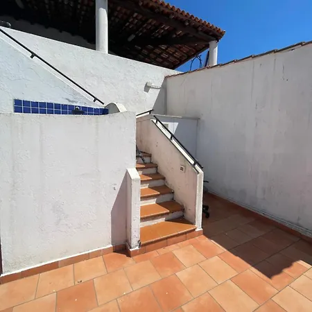 Hola House Sabbie Nere Apartament *
