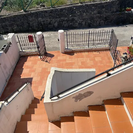 Apartament Hola House Sabbie Nere Vulcano (Isola)