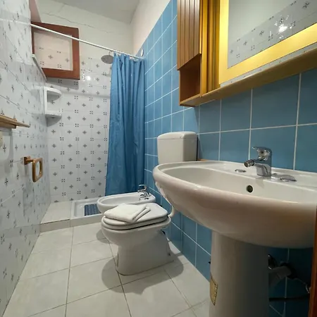 Hola House Sabbie Nere Vulcano (Isola)