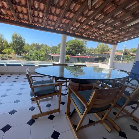 Hola House Sabbie Nere Apartament Vulcano (Isola)