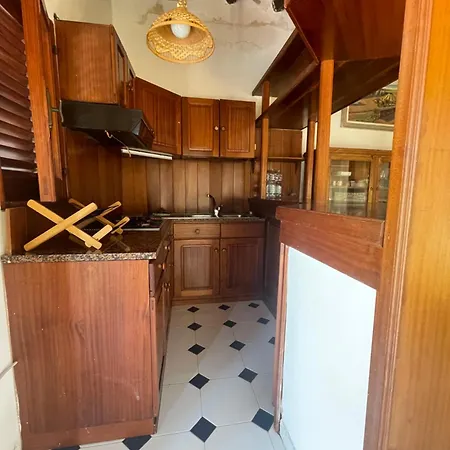 Apartament Hola House Sabbie Nere Vulcano (Isola)